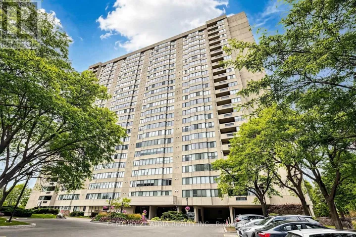 808 - 2350 BRIDLETOWNE CIRCLE, Toronto (L'Amoreaux), Ontario M1W3E6
