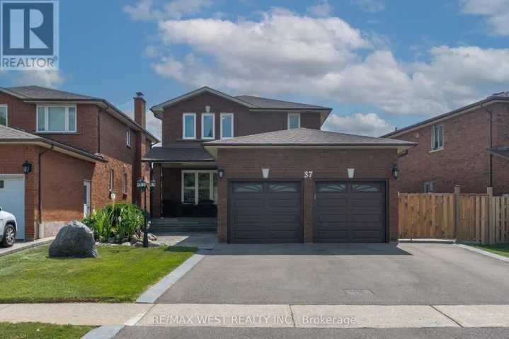 37 LIME DRIVE, Vaughan (East Woodbridge), Ontario L4L5N3