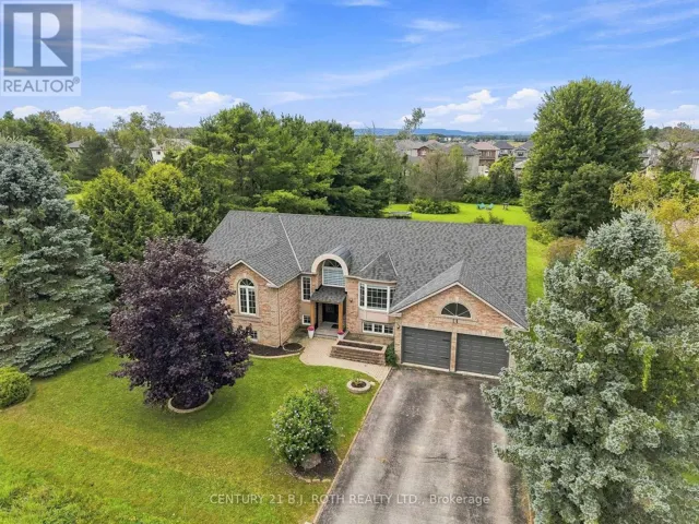 3 DEAN COURT, Wasaga Beach, Ontario L9Z1J9