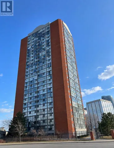 PH#5 - 4205 SHIPP DRIVE, Mississauga (City Centre), Ontario L4Z2Y9