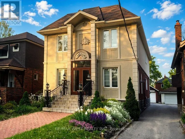 5 WENDOVER ROAD, Toronto (Kingsway South), Ontario M8X2L1