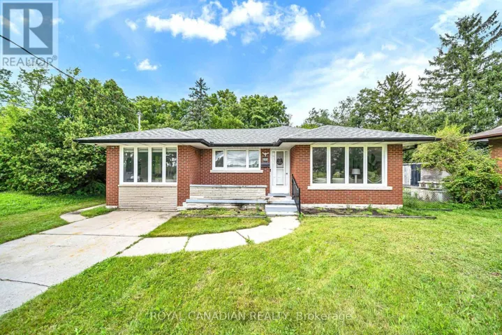 284 CEDAR CRESCENT, Cambridge, Ontario N1S1X1