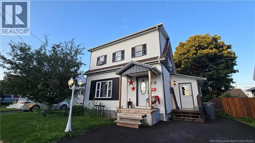 14 Normandie Street, Campbellton, New Brunswick E3N2Y5