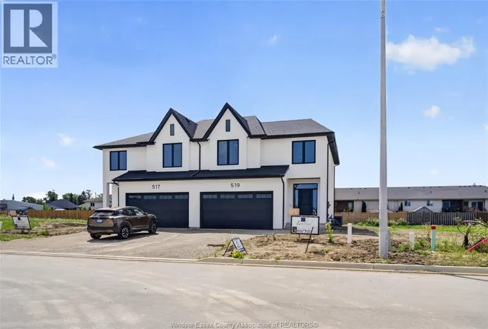 519 FLETCHER, Lakeshore, Ontario N0R1A0