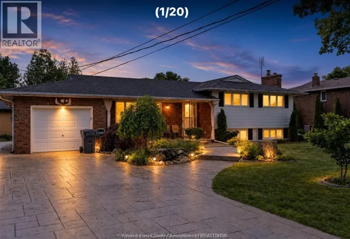 3325 BASELINE ROAD, Windsor, Ontario N9V0A2