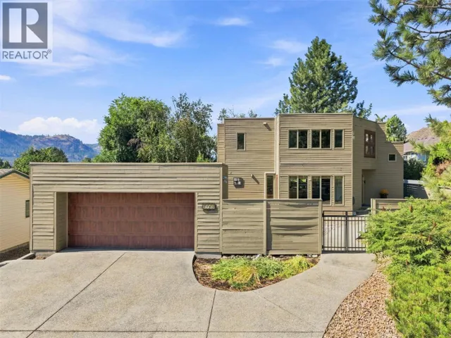 3769 NAVATANEE Drive, Kamloops, British Columbia V2H1S1