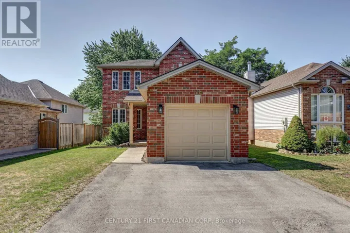 114 MEADOWRIDGE ROAD, London North (North M), Ontario N6H5N6