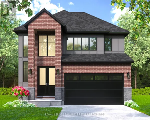 230 HESSELMAN CRESCENT, London South (South U), Ontario N6M0K2