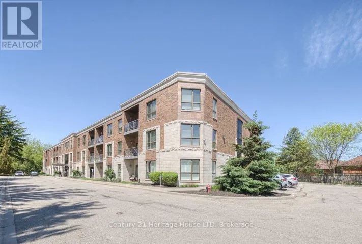 311 - 2799 ST. PAUL AVENUE, Niagara Falls (Stamford), Ontario L2J2L3