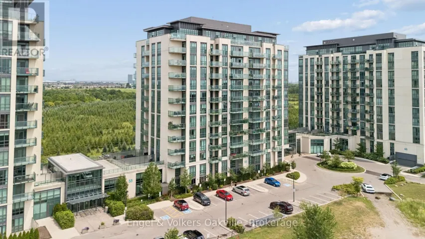 1204 - 55 YORKLAND BOULEVARD, Brampton (Goreway Drive Corridor), Ontario L6P4K9
