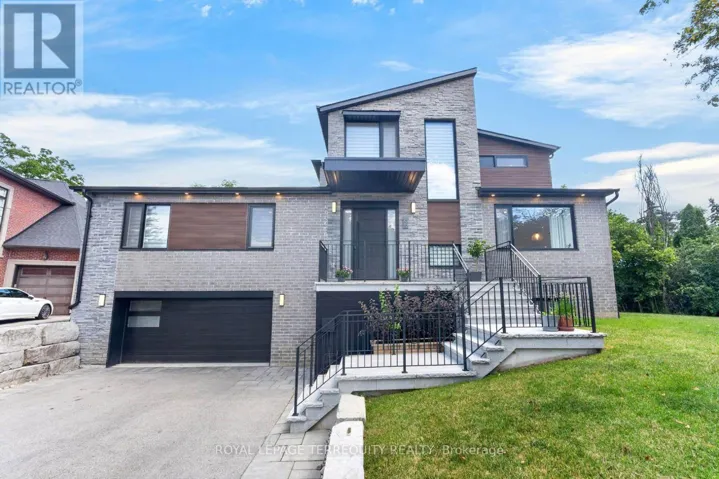 35 TOTTENHAM ROAD, Toronto (Banbury-Don Mills), Ontario M3C2J5