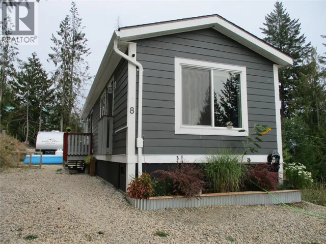 3639 Parri Road Unit# 8, Sorrento, British Columbia V0E2W1