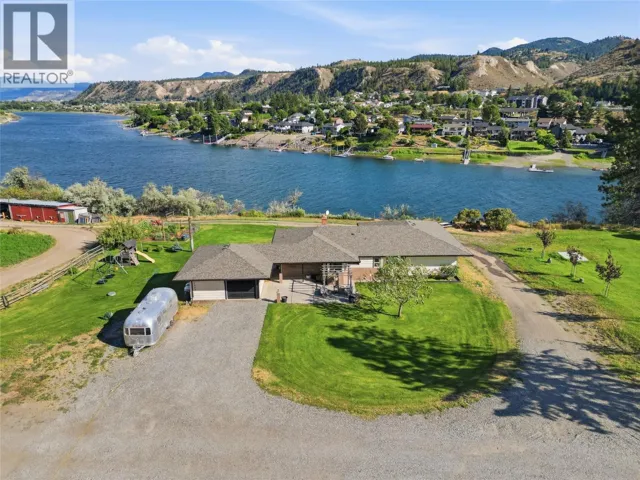 1808 & 1860 Shuswap Road E Lot# C & D, Kamloops, British Columbia V2H1S9