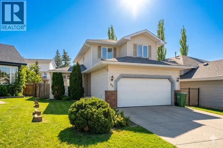 63 Hawkmount Green NW, Calgary, Alberta T3G3T9