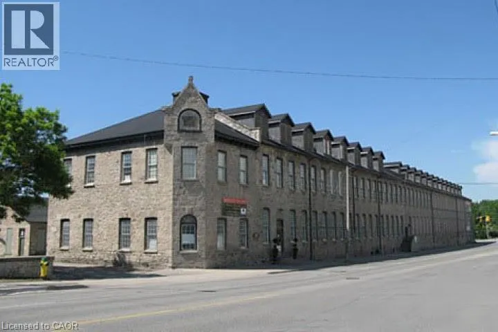25 CONCESSION Street Unit# 216, Cambridge, Ontario N1R2G6