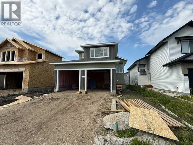 8514 87 Street, Grande Prairie, Alberta T8X0R6