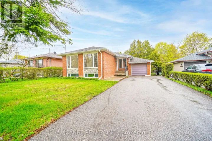 299 PALMER AVENUE, Richmond Hill (Harding), Ontario L4C1P4