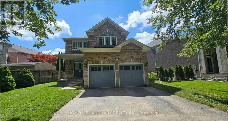 51 RAFFIA AVENUE, Richmond Hill (Oak Ridges Lake Wilcox), Ontario L4E4N1