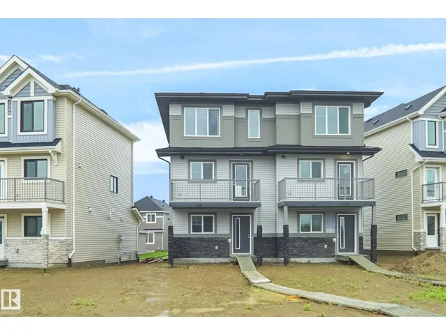 545 176 AV NE, Edmonton, Alberta T5Y4K3