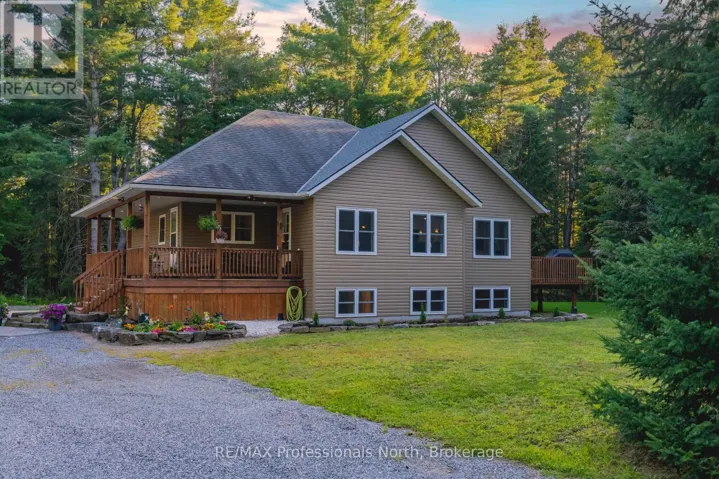 419 SOUTH MARY LAKE ROAD, Huntsville (Stephenson), Ontario P0B1L0