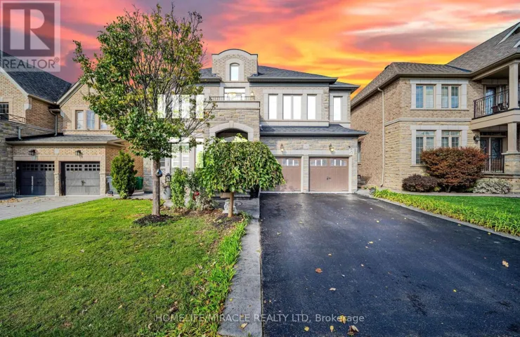 24 HAYWOOD DRIVE, Brampton (Credit Valley), Ontario L6X0W1