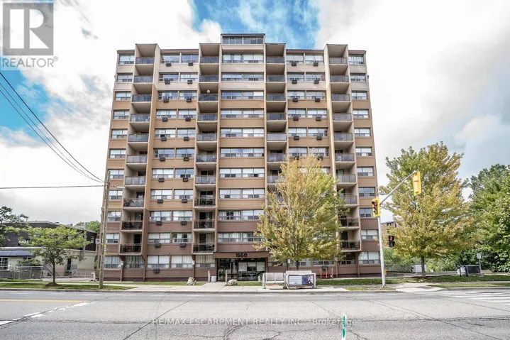 307 - 1950 MAIN STREET W, Hamilton (Ainslie Wood), Ontario L8S4M9