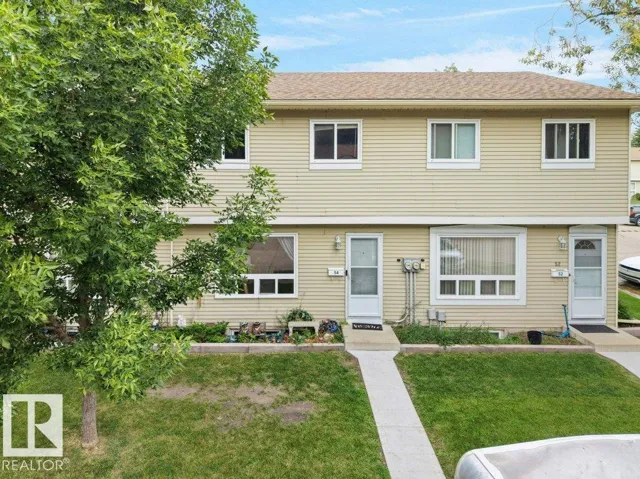 #54 2131 Oak ST, Sherwood Park, Alberta T8A4W9