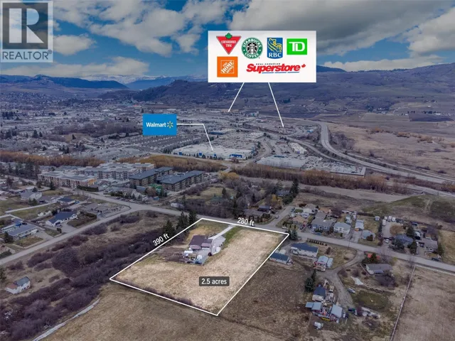 5973 Pleasant Valley Road, Vernon, British Columbia V1B3L6