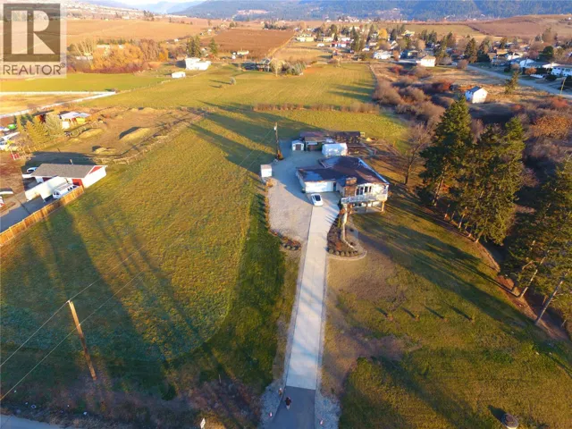 5973 Pleasant Valley Road, Vernon, British Columbia V1B3L6
