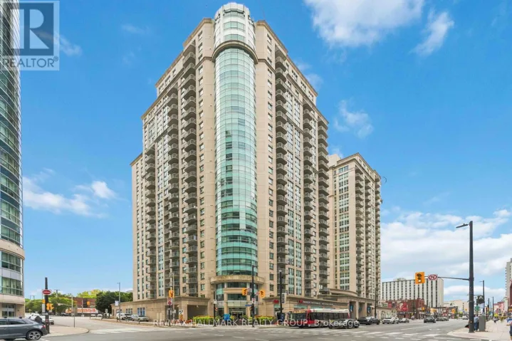 1902 - 234 RIDEAU STREET, Ottawa, Ontario K1N0A9