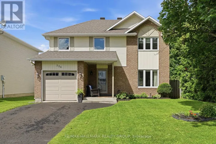 326 BONAVISTA STREET, Clarence-Rockland, Ontario K4K1N7