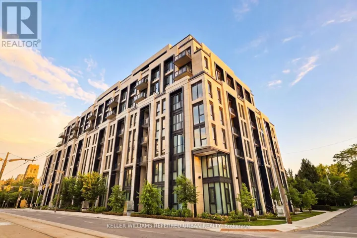 313 - 2 FOREST HILL ROAD, Toronto (Forest Hill South), Ontario M5V0N9