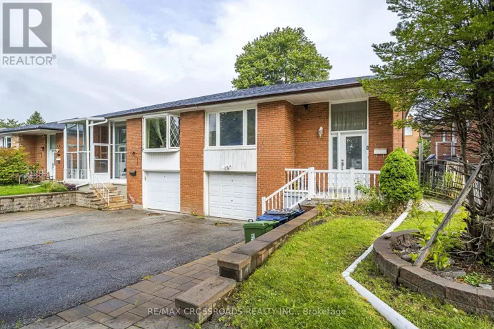14 REIBER CRESCENT, Toronto (Bayview Woods-Steeles), Ontario M2H1C4