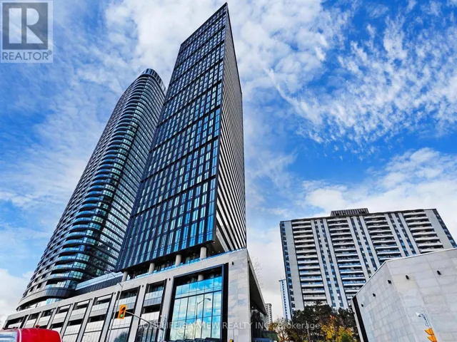 2501 - 575 BLOOR STREET E, Toronto (North St. James Town), Ontario M4W0B2
