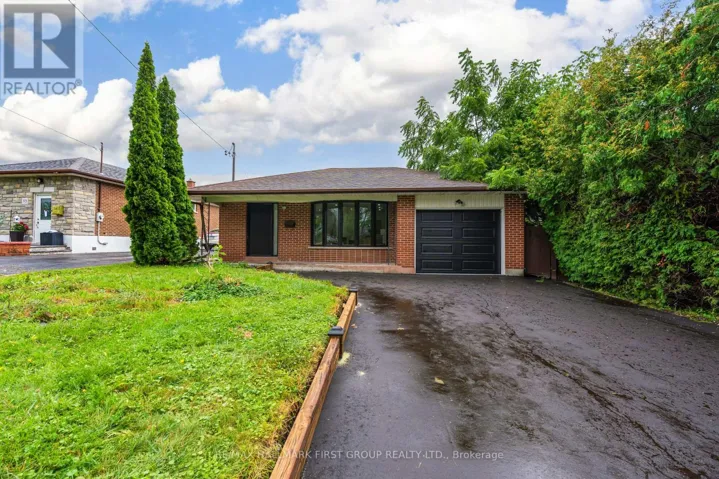969 APPLEGROVE AVENUE, Oshawa (Donevan), Ontario L1H1S5