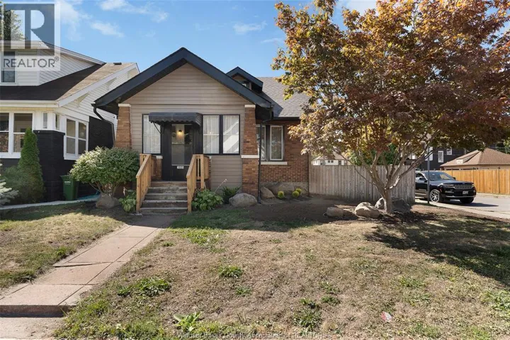 1605 DOUGALL AVENUE Unit# UPPER, Windsor, Ontario N8X1S4