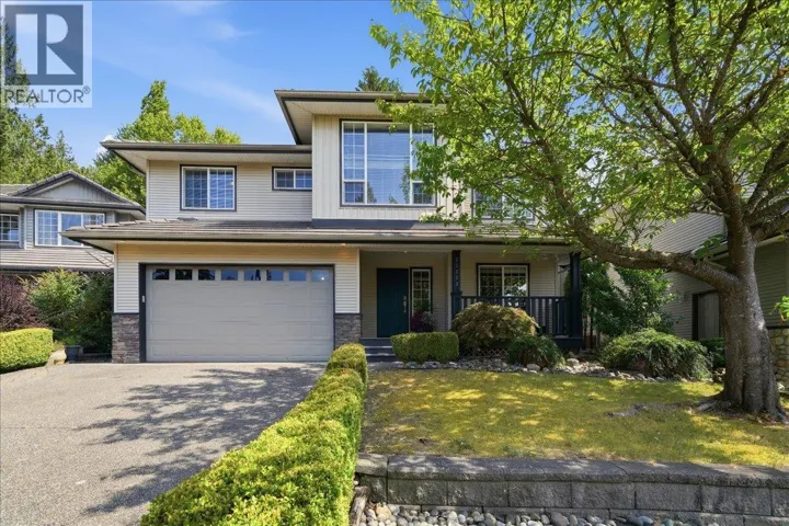 23659 ROCK RIDGE DRIVE, Maple Ridge, British Columbia V4R2W2