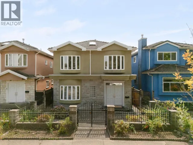 2170 E 28TH AVENUE, Vancouver, British Columbia V5N2X9