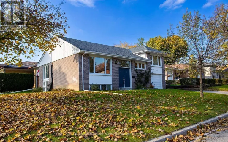 210 HARRYGAN CRESCENT, Richmond Hill (Mill Pond), Ontario L4C4J1