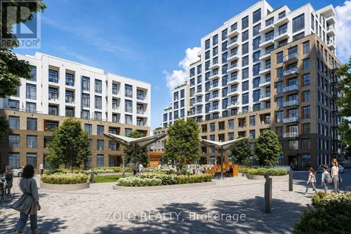 121 - 8 BEVERLEY GLEN BOULEVARD, Vaughan (Beverley Glen), Ontario L4J0L5