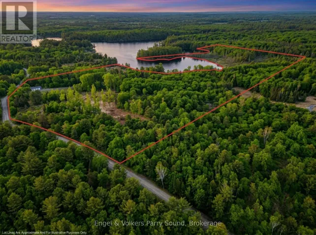 185 LOCH ERNE ROAD, McDougall, Ontario P2A2W7