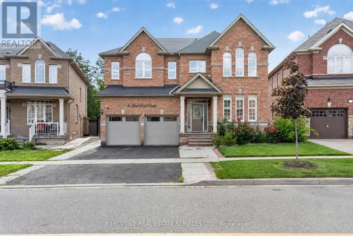 UPPER - 4 TEAL CREST CIRCLE, Brampton (Credit Valley), Ontario L6X2Z6