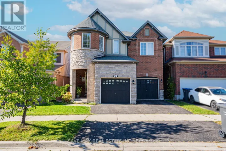 4 DONOMORE DRIVE, Brampton (Northwest Brampton), Ontario L7A0S8