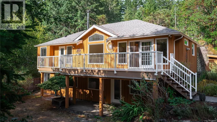 1170 Woodley Ghyll Dr, Metchosin, British Columbia V9C4H9