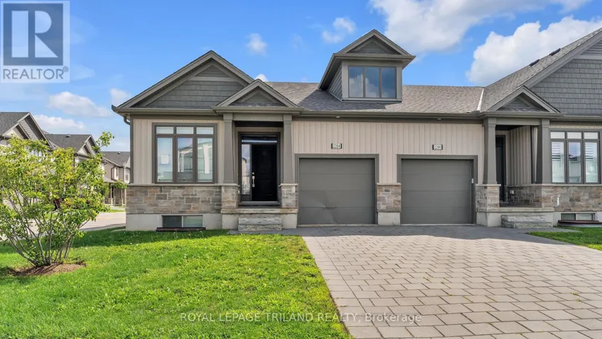 2284 EVANS BOULEVARD, London South (South U), Ontario N6M0A1