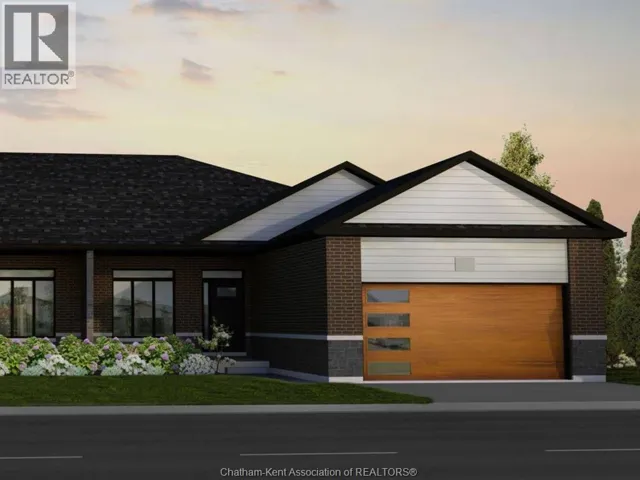 583 KEIL TRAIL North, Chatham, Ontario N7L0G8