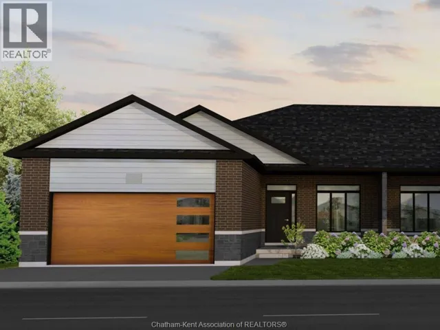 587 KEIL TRAIL North, Chatham, Ontario N7L0G8