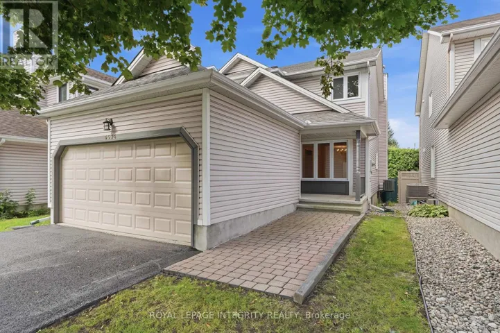 6536 TOONEY DRIVE, Ottawa, Ontario K1C7G9