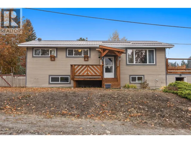 335 Nechiefman Street, Princeton, British Columbia V0X1W0