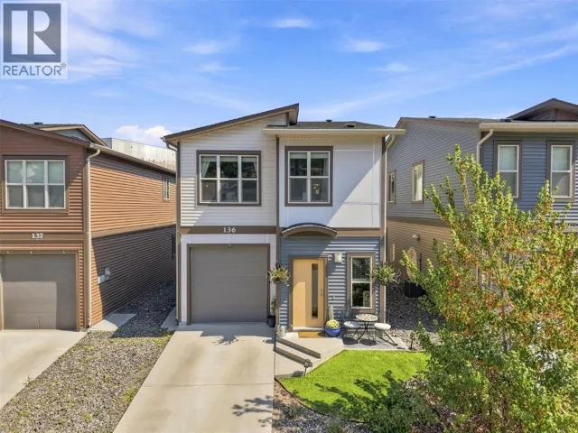 1850 Hugh Allan Drive Unit# 136, Kamloops, British Columbia V1S0C2